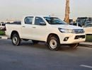 Toyota Hilux AUTOMATIC/ PATROL  4X4/ 2.7L D-CABIN/ GCC / LOT#201375