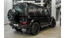 Mercedes-Benz G 63 AMG 2021 - MERCEDES G 63 - GCC - UNDER WARRANTY