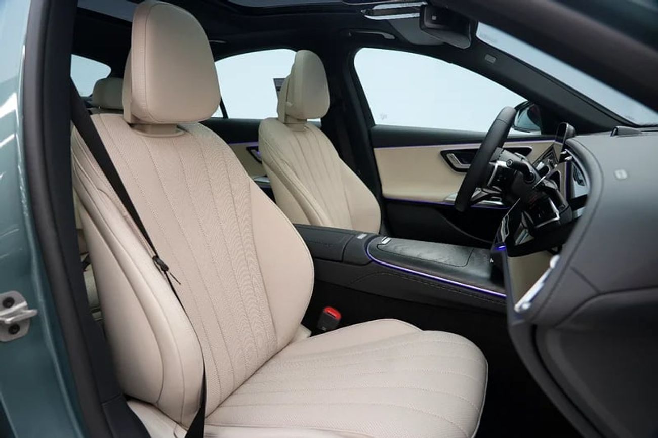 مرسيدس بنز E 200 كوبيه Summer Offer | E 200 | GCC 0km | Agency Warranty | AMG Sports Package