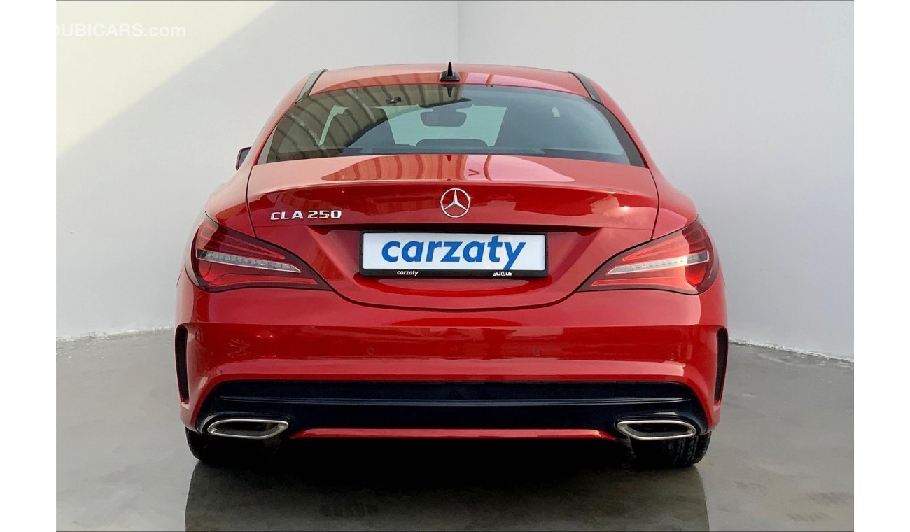 مرسيدس بنز CLA 250 Sport