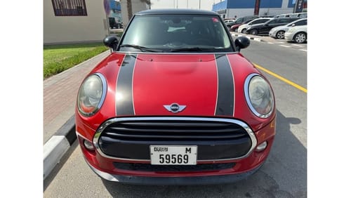 Mini Cooper Std