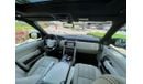 Land Rover Range Rover RANGE ROVER VOGUE SE 2015 GCC SUPERCHARGED WITH WARRANTY SERVICE HISTORY