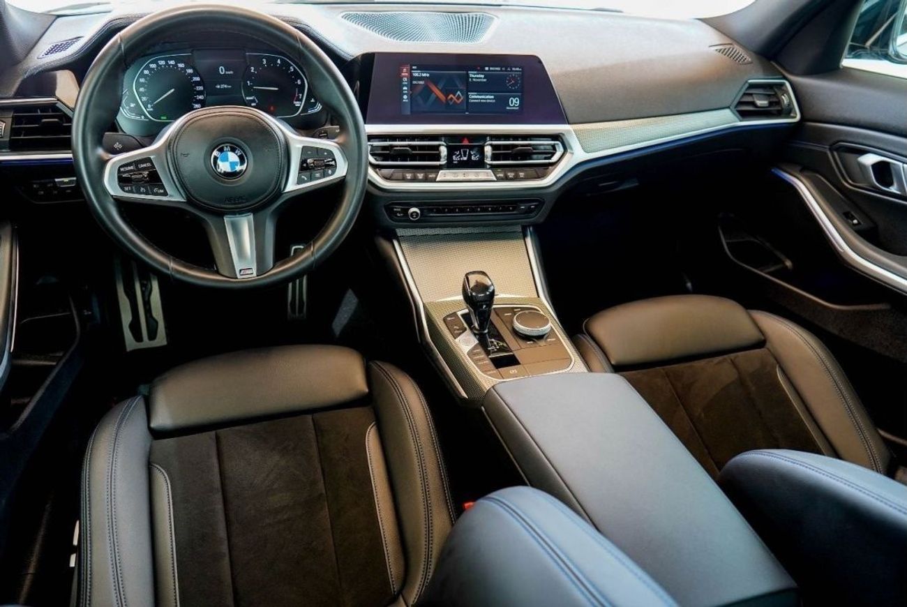 بي أم دبليو 320 M سبورت