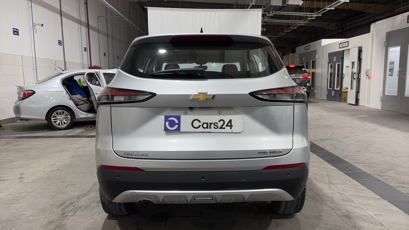 Chevrolet Groove 2023 PREMIER | AED 585/Month | 0 DP | 30 Day Return | Warranty | Service History