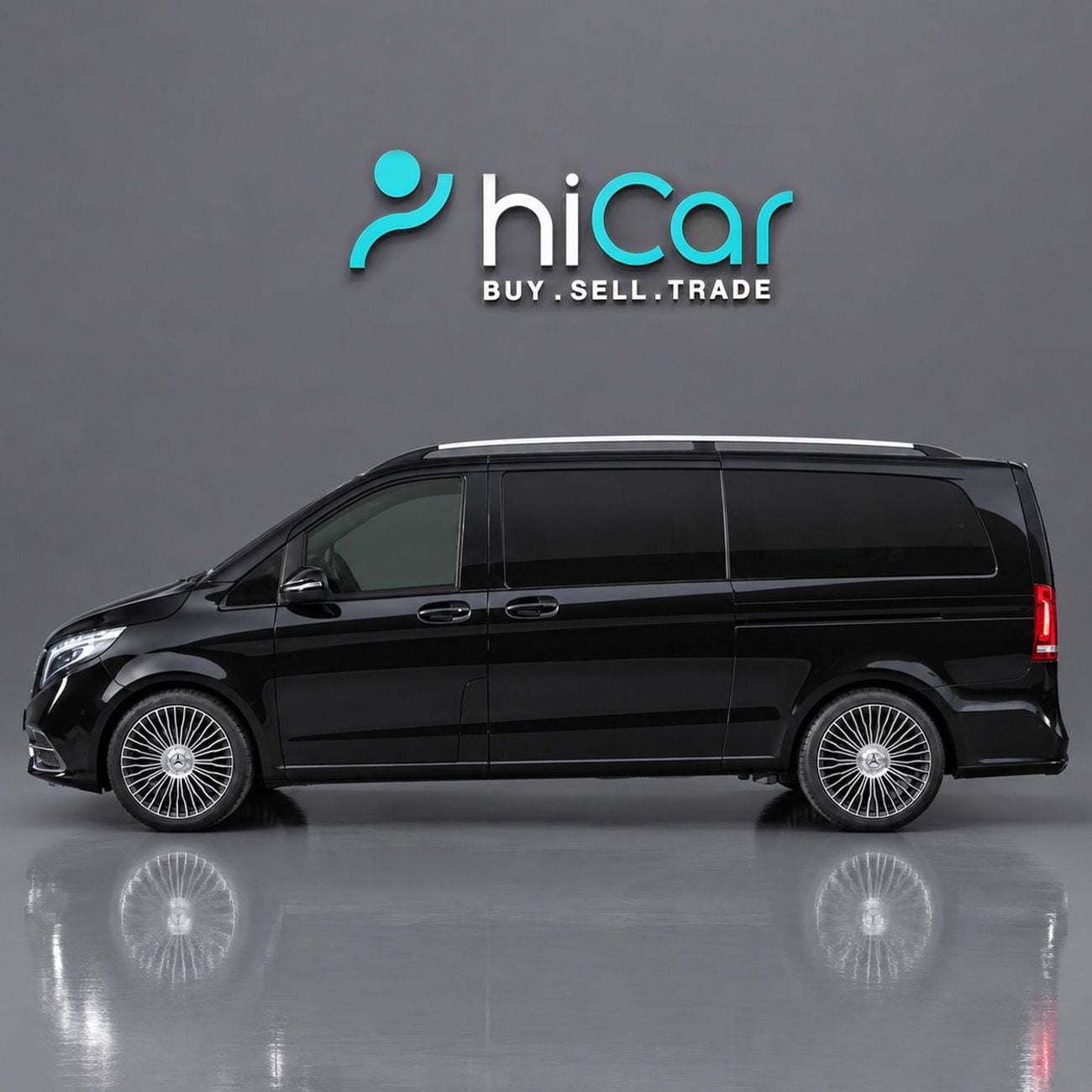 Mercedes Benz V 250 V 250 AED 2,565 P.M • 0% Downpayment •  Mercedes-Benz V 250 VIP Design • 1 Year Warranty