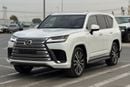 Lexus LX600 BRAND NEW LEXUS LX600 2025 4WD AT PETROL = RIGHT HAND DRIVE