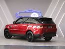 Land Rover Range Rover Sport - SE | GCC Specs