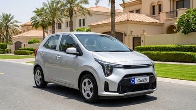 كيا بيكانتو LX كارس24 هي سوق ضخم للسيارات المستعملة موثوق ومضمون ٪كارس24 هي سوق ضخم للسيارات المستعملة موثوق ومضمون