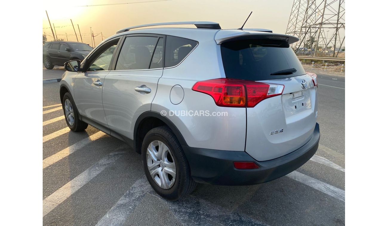 Toyota RAV4 2014 TOYOTA RAV4 LE AWD / MID OPYION