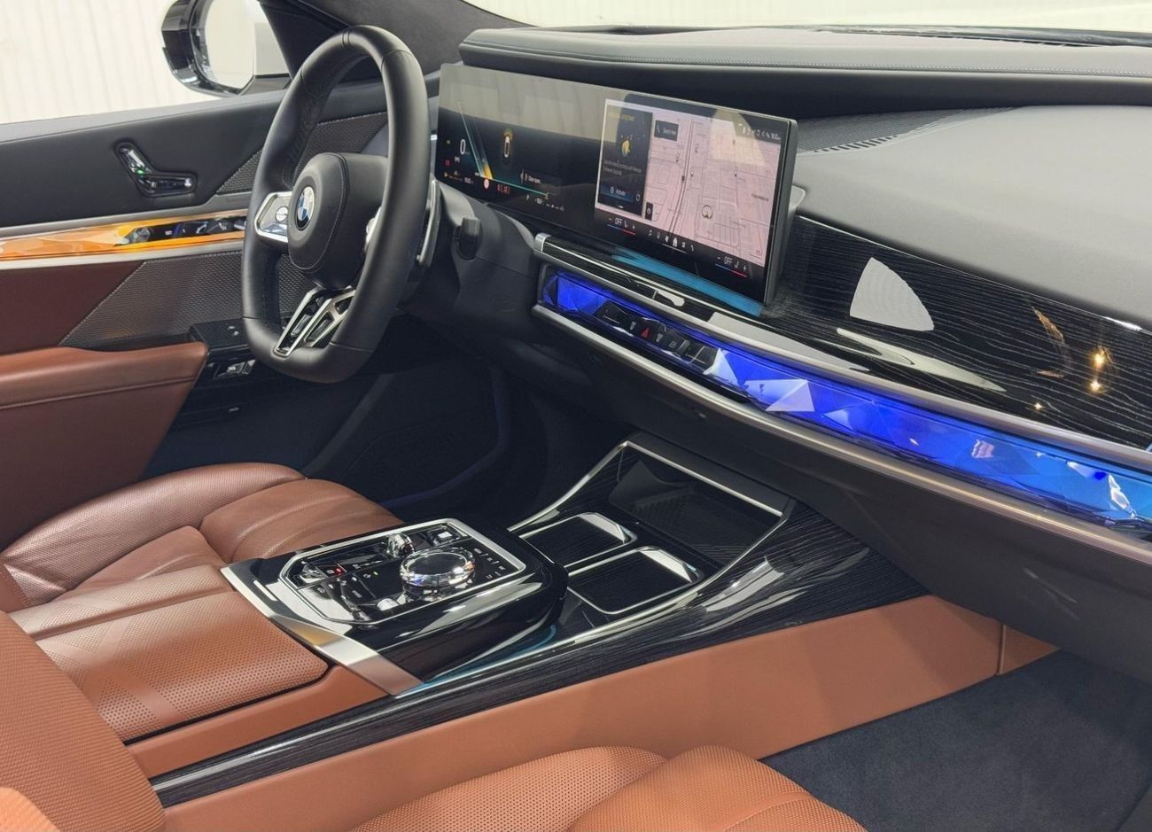 BMW 735i M-Sport 2023 BMW 735i M-Sport, 2027 BMW Warranty + Service Pack, Fully Loaded, Low Kms, 740i Kit, GC