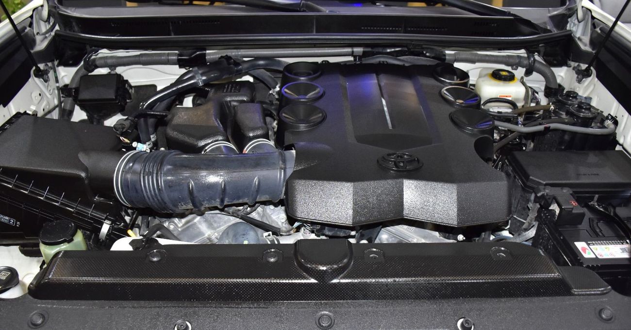 Toyota Prado EXCELLENT DEAL for our Toyota Prado GXR ( 2020 Model ) in White Color GCC Specs