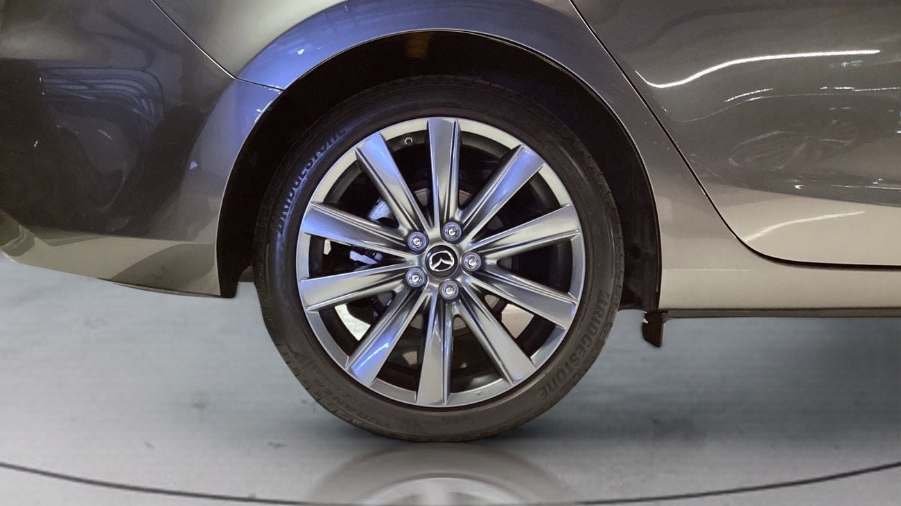 مازدا 6 Luxe | شامل الضمان | 0 ﺪﻔﻋﺓ ﺃﻮﻟﻯ