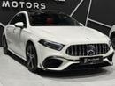 مرسيدس بنز A 220 MERCEDES-BENZ A220 | 2019 | FULL OPTIONS | Upgrade it to 45 AMG