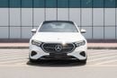 Mercedes Benz E200 2.0L
