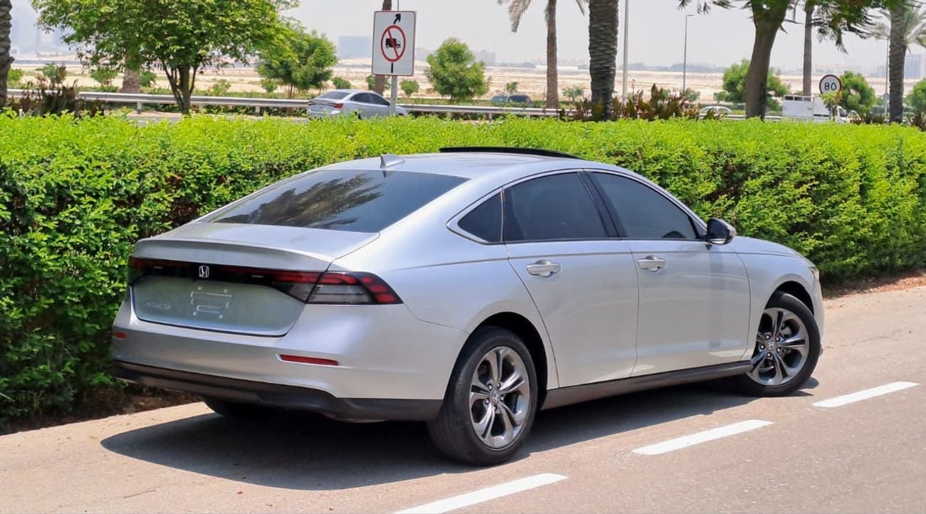 هوندا أكورد EX EX