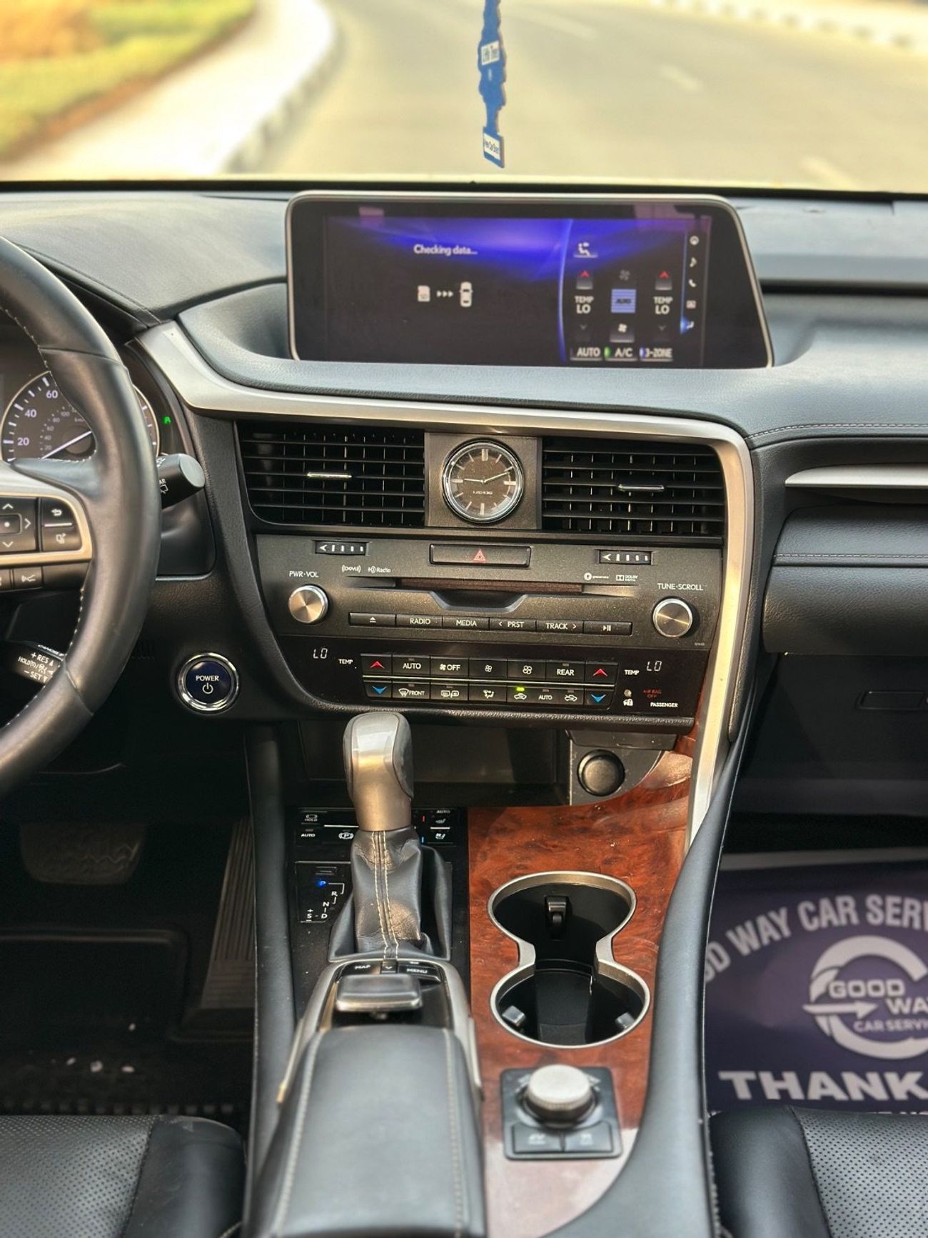 Lexus RX450h Hybrid Large Premier 3.5L Hybrid