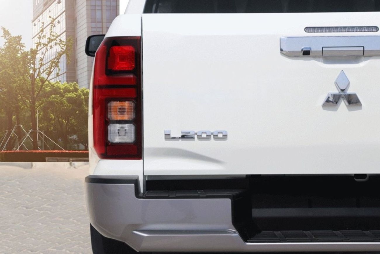 Mitsubishi L200 SPORTERO 2.4L, GLS , 4X4 AUTOMATIC, DIESEL, MODEL 2025 FOR EXPORT