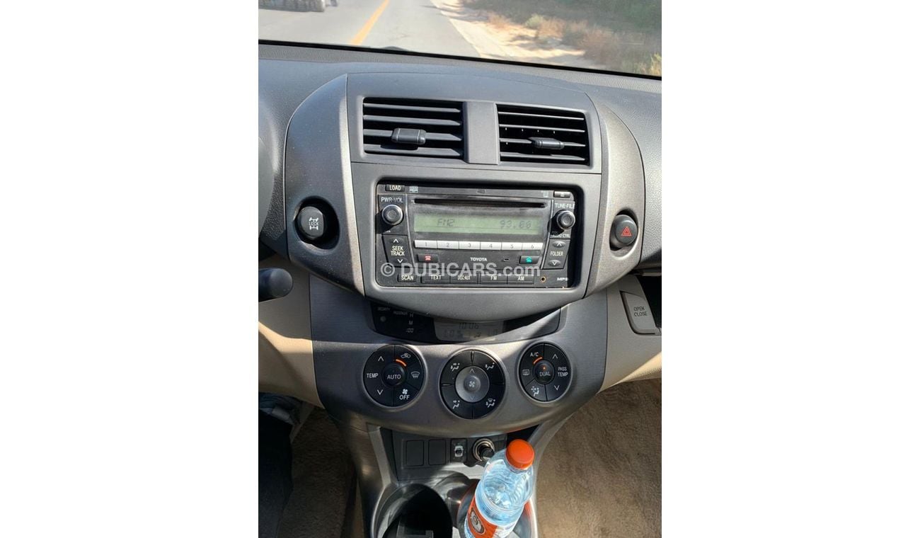 تويوتا راف ٤ تويوتا راف 4 2012 مواصفات خليجي ليمتد فل مواصفات