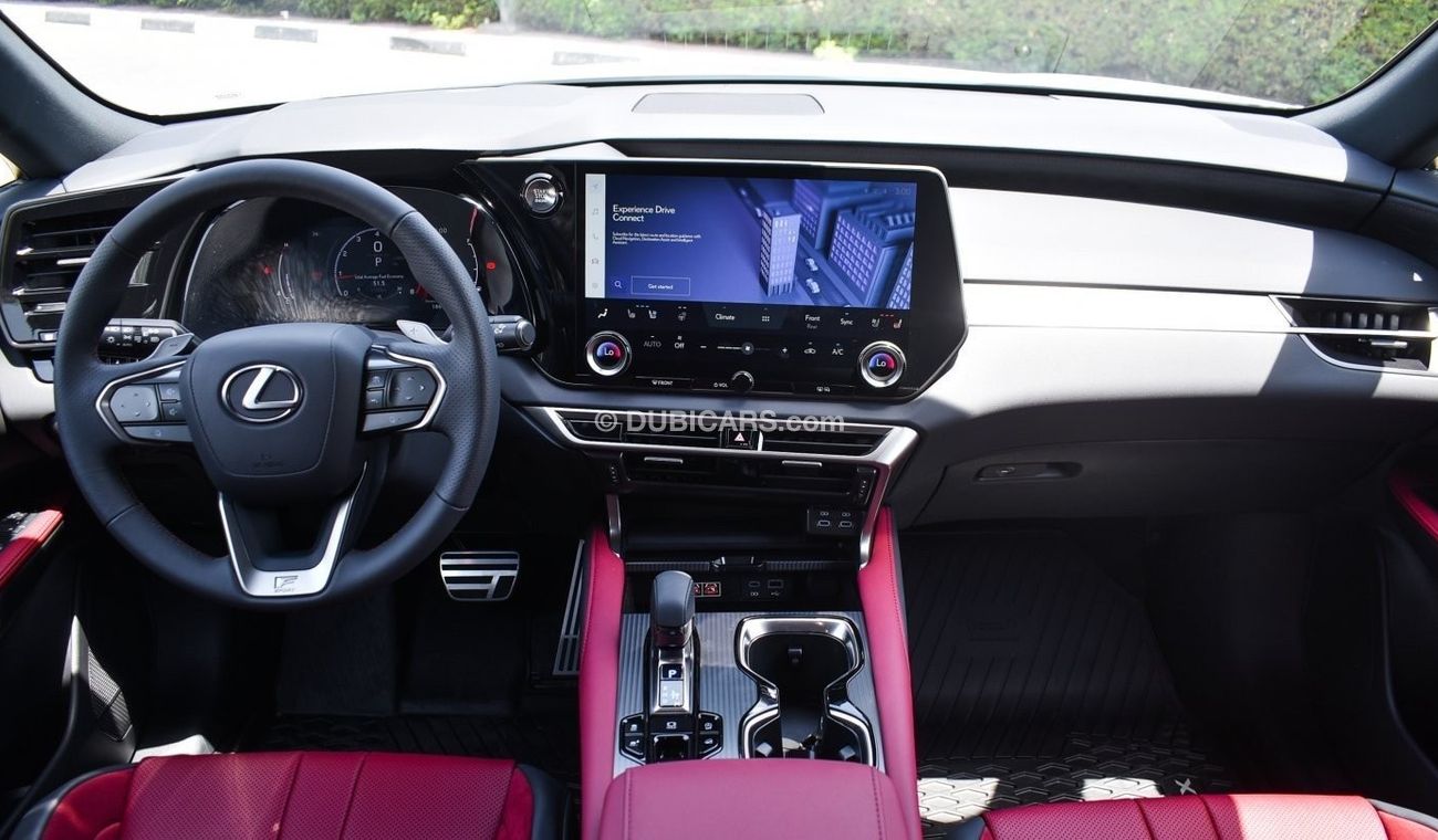 Lexus RX350 F sport 2 AWD. Local Registration+10%