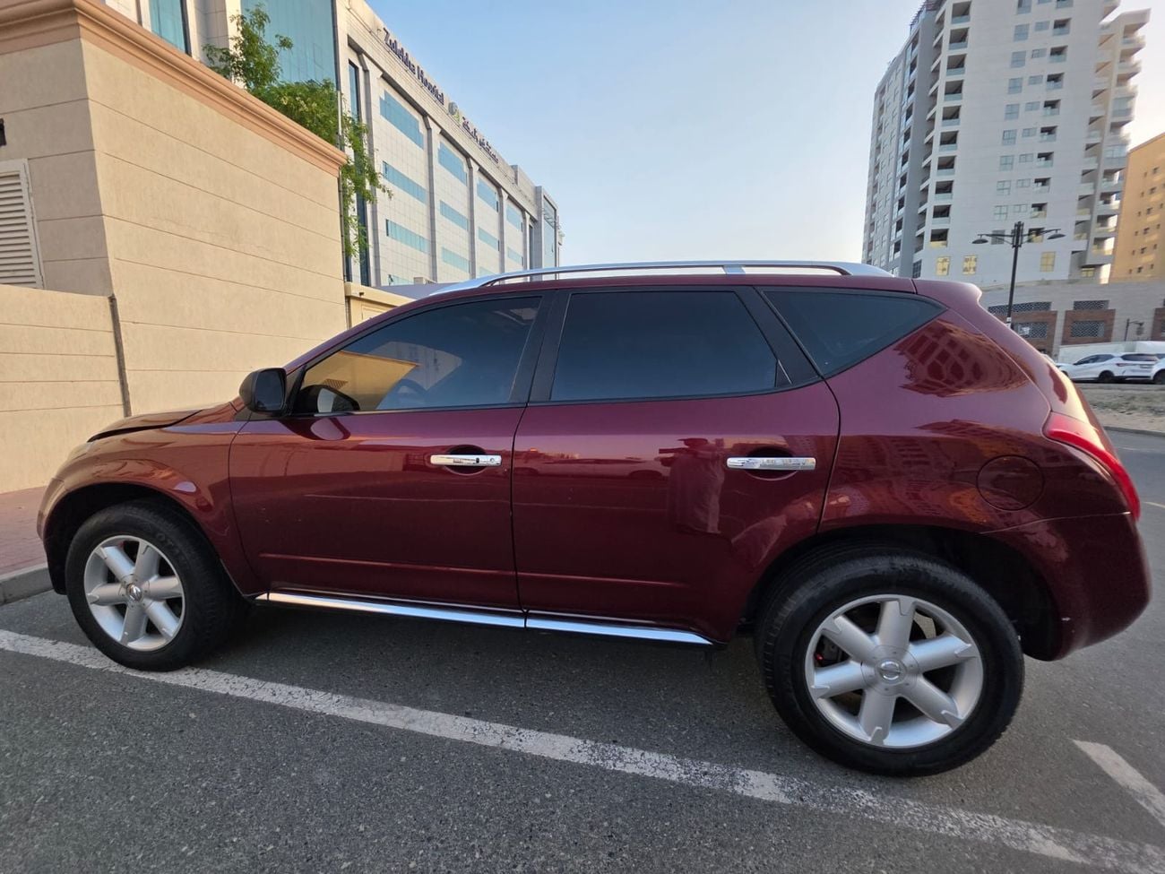 Nissan Murano STD