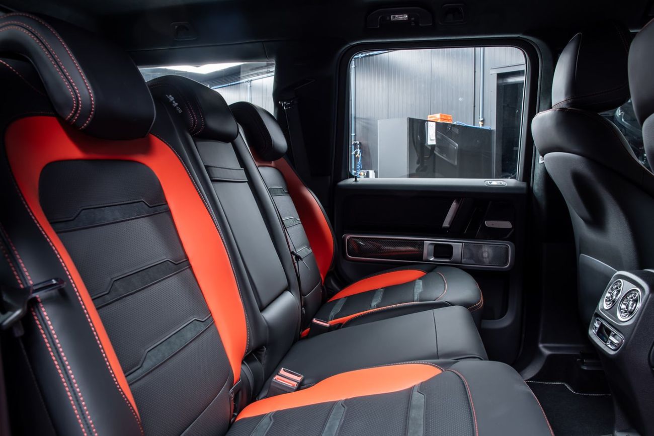 BRABUS 800 - Mercedes-AMG G 63