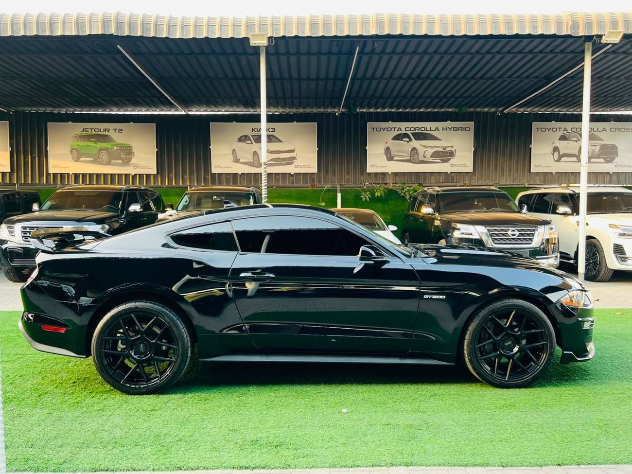 Ford Mustang GT PREMIUM