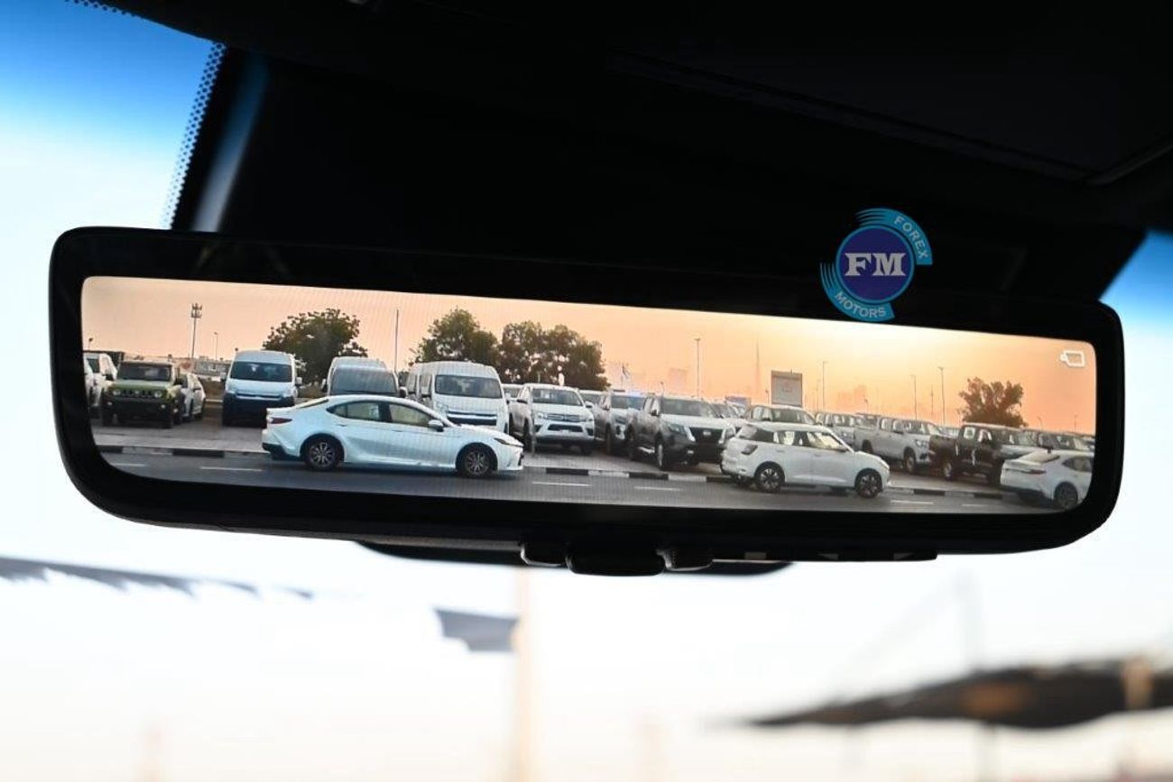 لكزس LX 600 Signature V6 3.5L 7 Seat Automatic