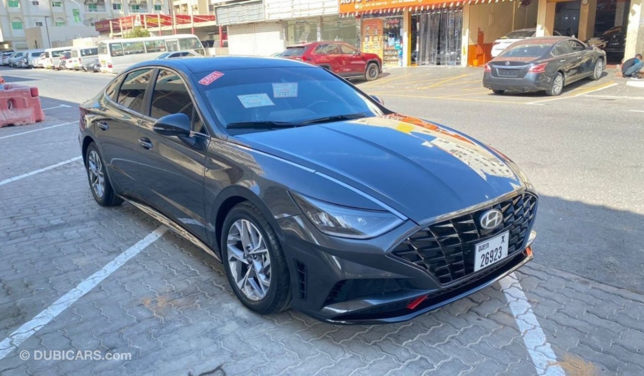 هيونداي سوناتا 2020 HYUNDAI SONATA / FULL OPTION