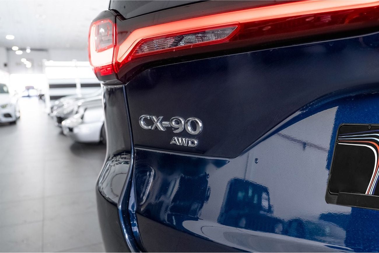 Mazda CX90