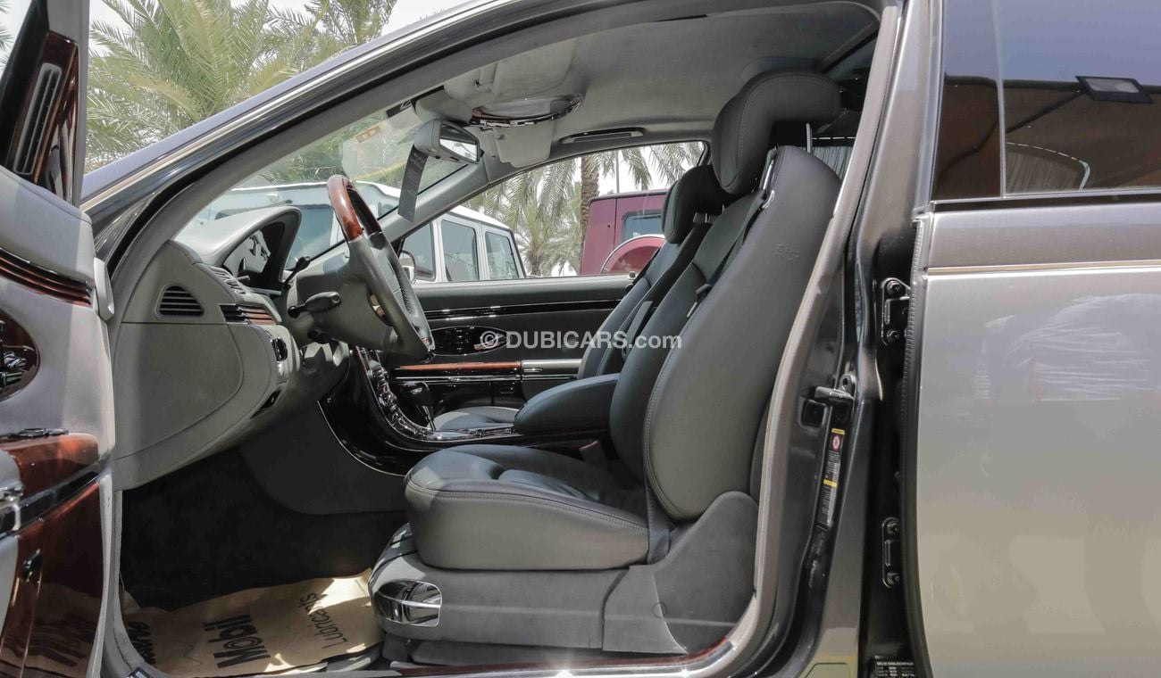 مرسيدس مايباخ 62