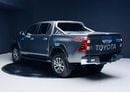 Toyota Hilux Toyota Hilux 2015 Model SR5 2.8 4x4 Diesel engine Colour Grey push start Transmission Automatic Inte