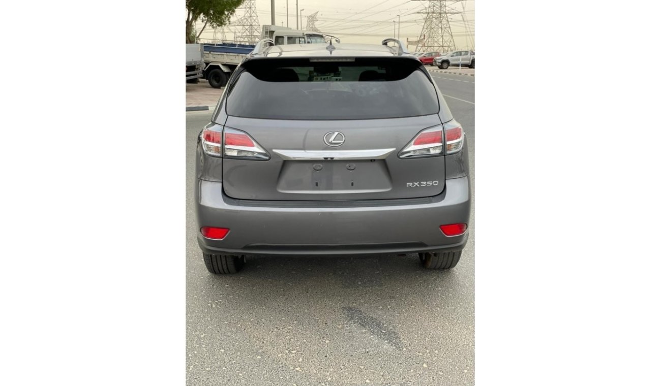 لكزس RX 350 2013 LEXUS RX350 / FULL OPTION