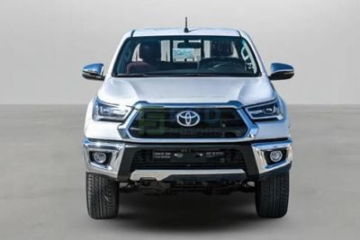 Toyota Hilux Toyota Hilux 2.7L 4X4 Double Cabin GLX MY-2025