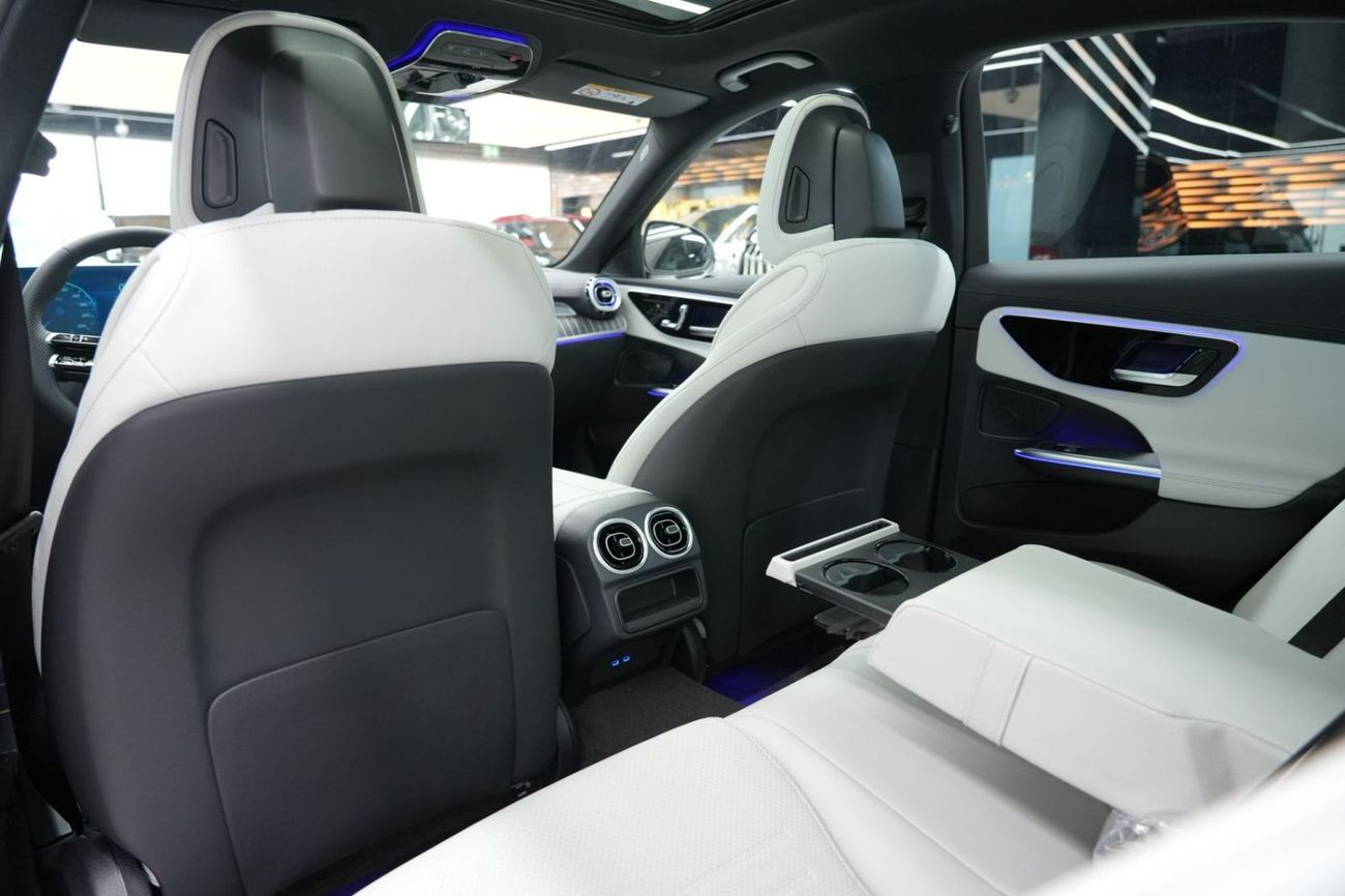 Mercedes-Benz C 200 Mercedes-Benz C 200 | 2026 GCC 0km | Agency Warranty | AMG Package |