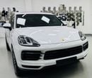 Porsche Cayenne S 2.9L (435 HP)