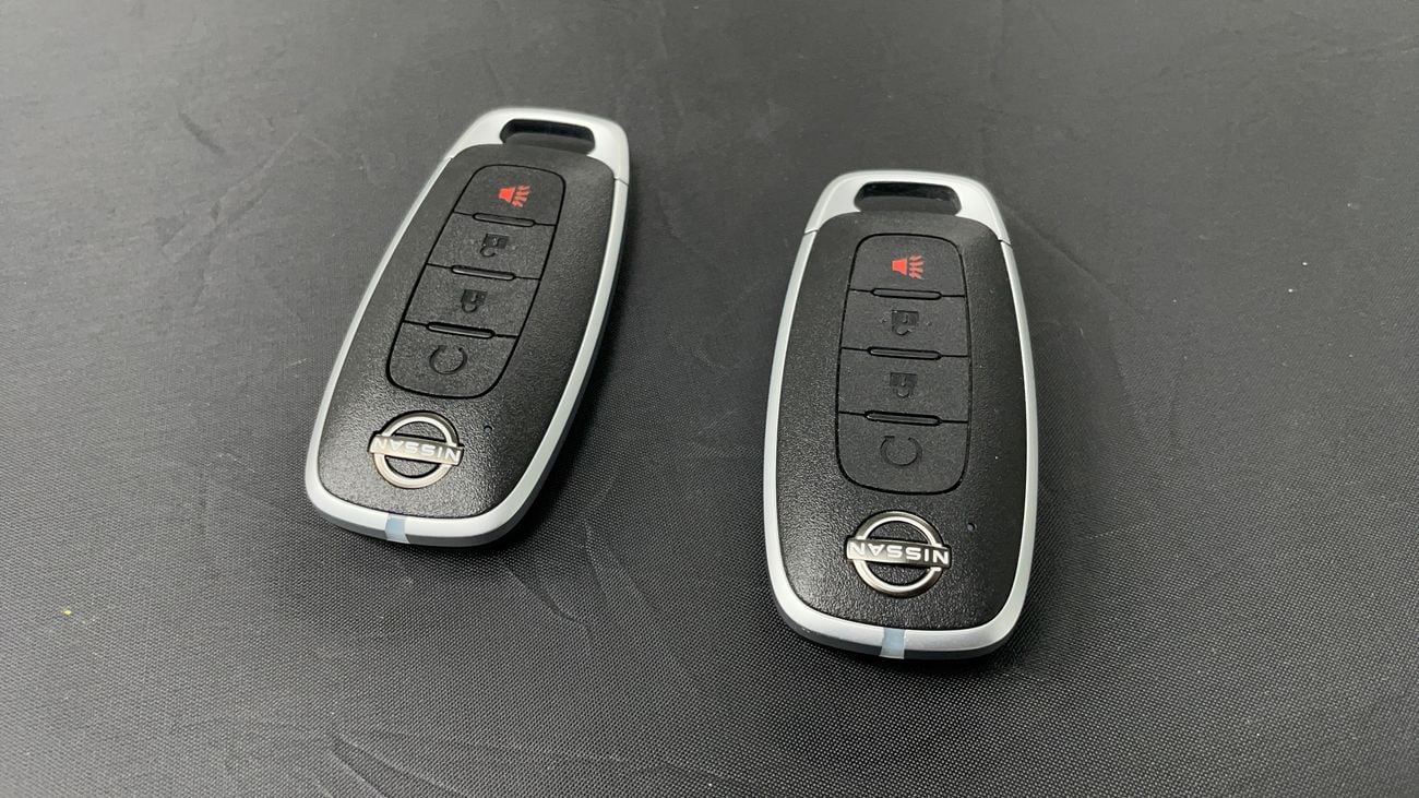 نيسان كيكس 2024 SL | AED 873/Month | 0 DP | 30 Day Return | Warranty | Service History