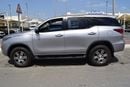 Toyota Fortuner EXR 2.7L (160 HP)