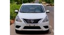 Nissan Sunny SV 2020 1.5L GCC (440/-MONTHLY)