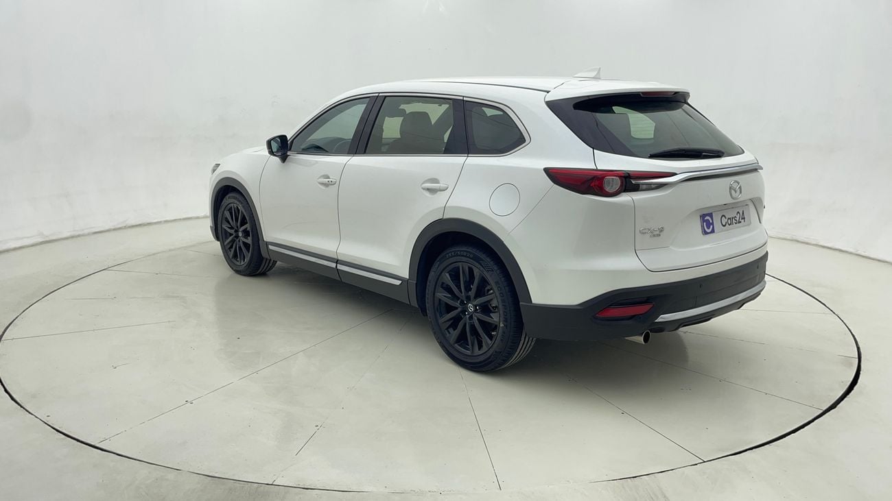 Mazda CX9 Ignite Edition 2.5L 2024 IGNITE EDITION | AED 1495/Month | 0 DP | 30 Day Return | Warranty | Service