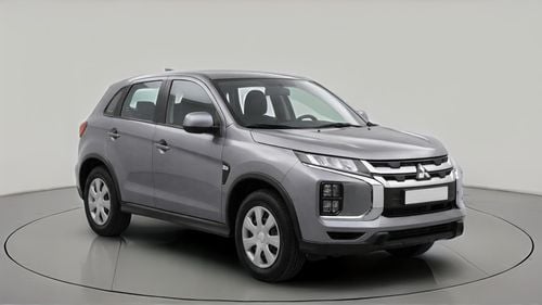 Mitsubishi ASX 2022 LOWLINE CAMERA+SENSOR | AED 718/Month | 0 DP | 30 Day Return | Warranty
