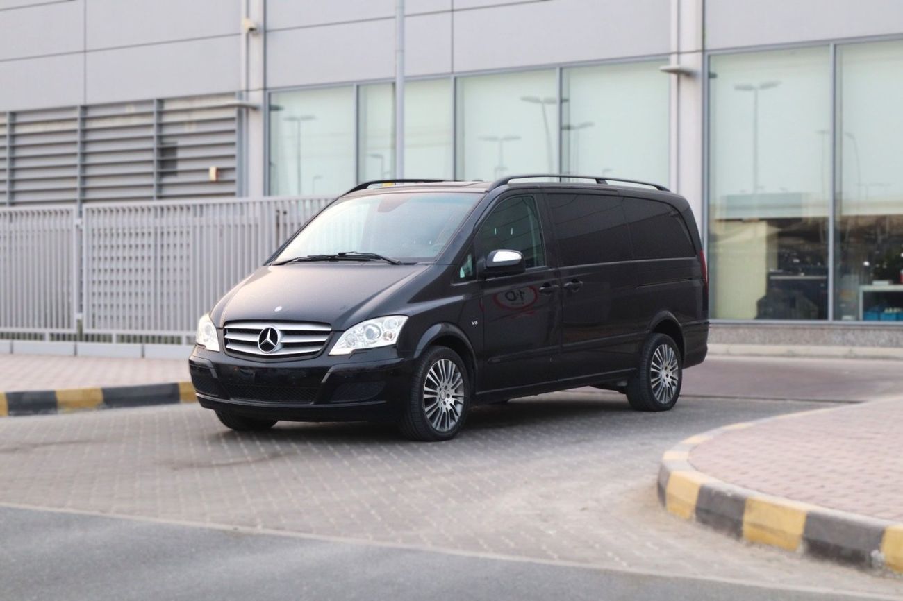 Mercedes-Benz Viano