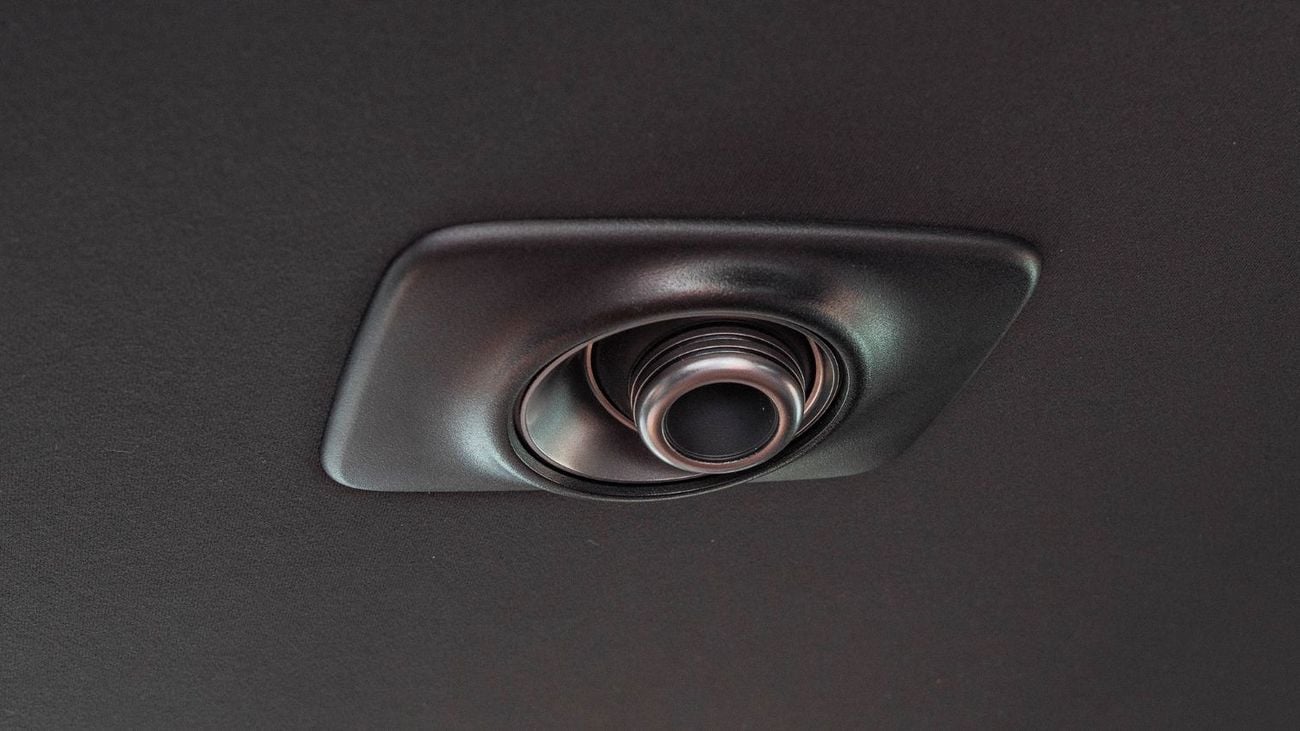 لكزس LX 700h 2025 Lexus LX700h VIP 3.5L AT Hybrid (Black)