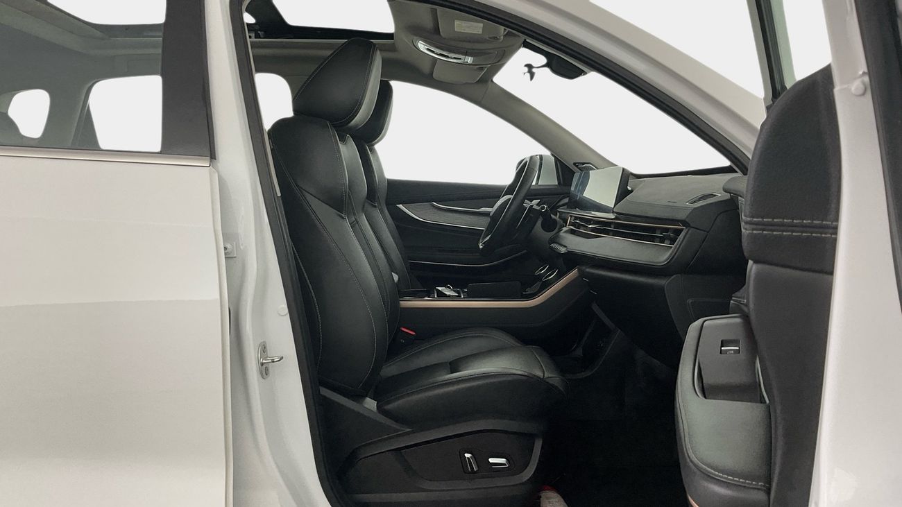 Exeed LX Luxury | Guaranteed Warranty | 0 Down Payment