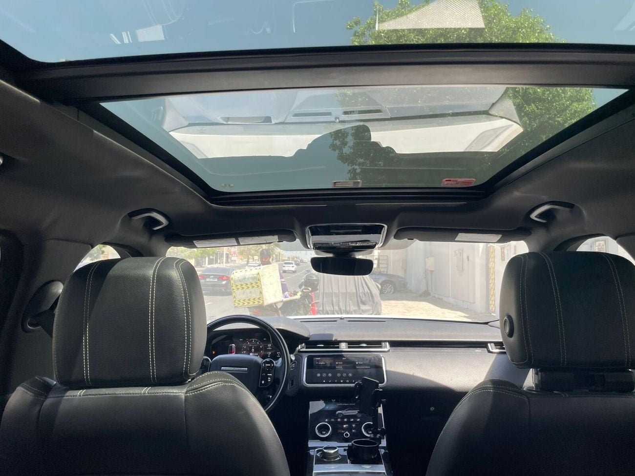 Land Rover Range Rover Velar R-DYNAMIC S