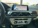 بي أم دبليو 740Li 3.0 لتر TwinPower Turbo - عدد 6 سلندر ناقل الحركة: أوتوماتيك من 8 سرعات (Steptronic)