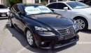 Lexus IS250 - GCC - 0% Down payment - VAT included