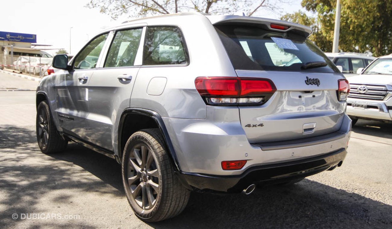 Jeep Grand Cherokee 75 TH ANNIVERSARY EDITION V8