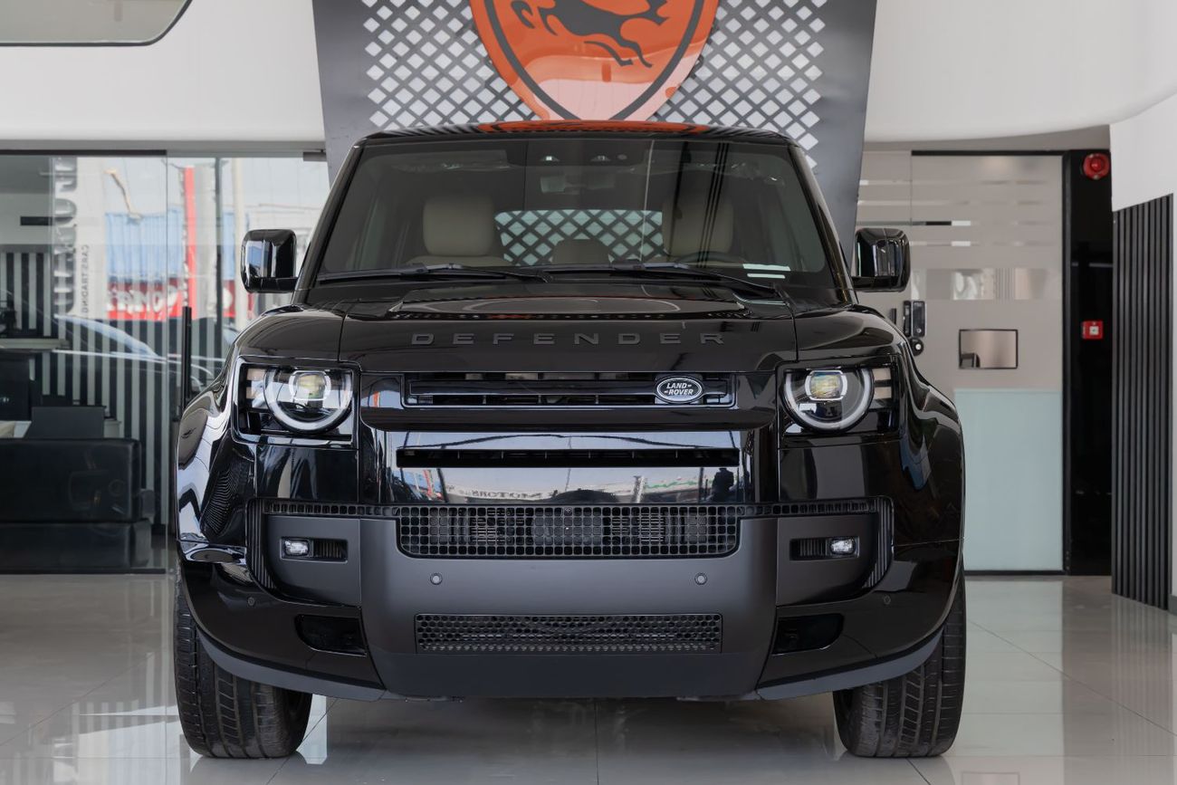 Land Rover Defender DEFENDER 110 X-DYNAMIC HSE | FULL OPTION P400 | 5 YEARS AL-TAYER WARRANTY | 2026 (Export)
