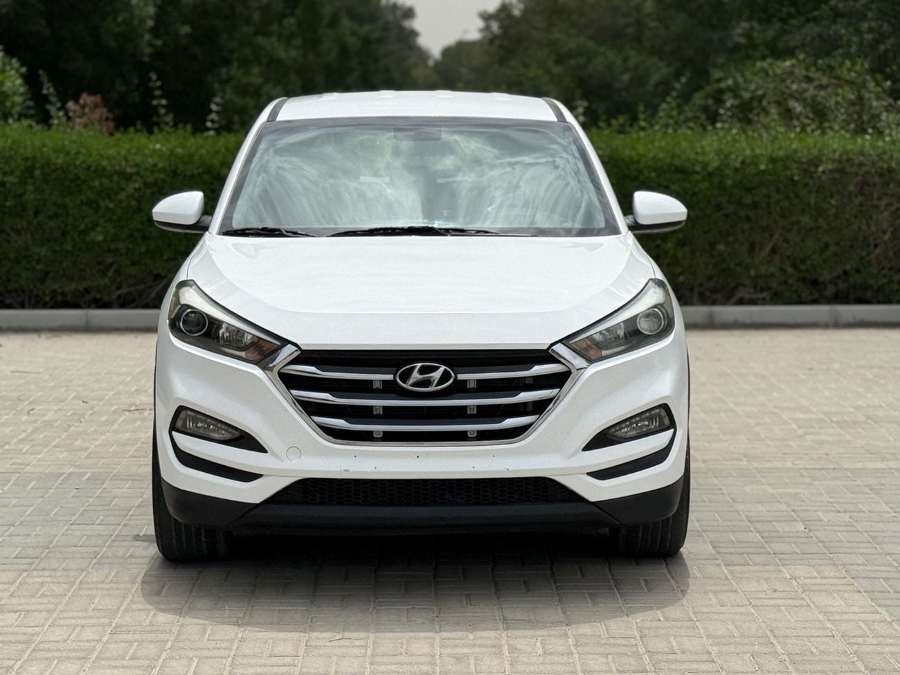 Hyundai Tucson GL 2.0L
