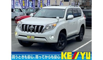 Toyota Land Cruiser TRJ150W